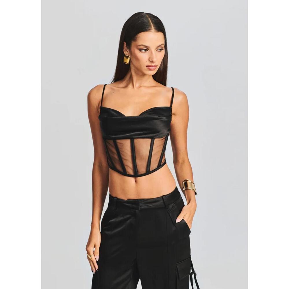 Retrofete Holly Top - XS‎